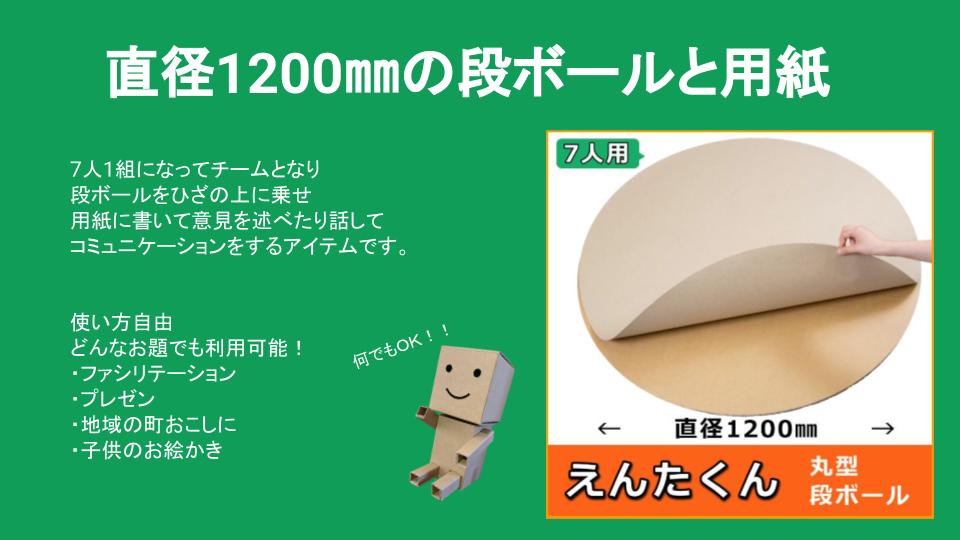 えんたくん 直径1200（7人用）
