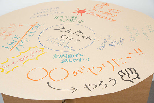 えんたくん 直径700（3人用）