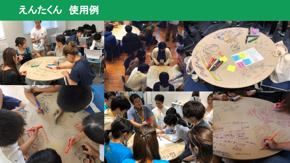 えんたくん 直径700（3人用）